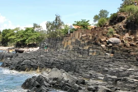 Phú Yên phấn đấu đón 900.000 lượt khách du lịch năm 2015