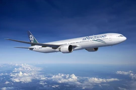  Máy bay Boeing 777-200ER của Air New Zeland. (Nguồn: Air New Zeland) 
