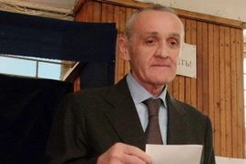 Cơ quan lập pháp Abkhazia yêu cầu tổng thống từ chức