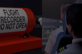 [Videographics] Những bí mật bên trong chiếc hộp đen của máy bay