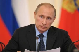 "Khủng hoảng Ukraine là đỉnh điểm xu hướng tiêu cực quốc tế"