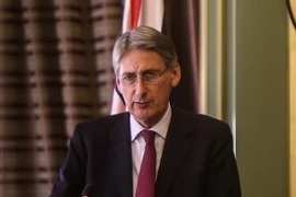 Ngoại trưởng Anh bác khả năng tham gia không kích IS ở Syria