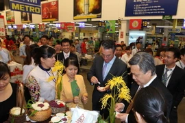 Metro khởi động chương trình “Người Việt tin dùng hàng Việt”