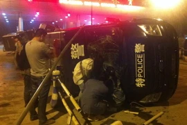 Trung Quốc bắt 60 người liên quan đến vụ đụng độ ở Hàng Châu