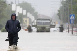 Ít nhất 30 người chết trong trận lụt lịch sử tại Bosnia và Serbia