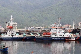 Trao tặng Cảnh sát biển và Kiểm ngư Việt Nam 1,2 tỷ đồng