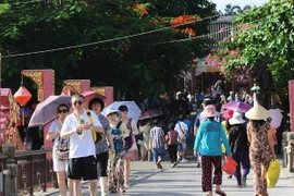 Quảng Nam tạo môi trường du lịch hấp dẫn hơn để hút du khách