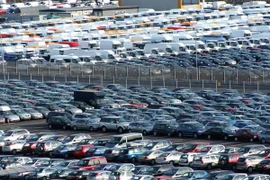 Ngành công nghiệp ôtô của Mexico tiếp tục tăng trưởng mạnh