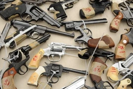 Thẩm phán liên bang Mỹ bác lệnh cấm mang súng của Washington DC