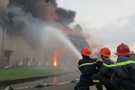 Hỏa hoạn khiến 8 tỉnh, thành phố lớn thiệt hại gần 133 tỷ đồng