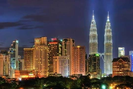 Kuala Lumpur đặt mục tiêu hút 15 triệu du khách năm 2014