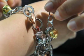 Nhập khẩu vàng và bạc của Ấn Độ sụt giảm mạnh