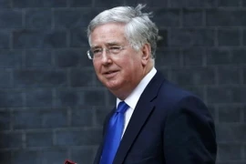 Ông Michael Fallon được bổ nhiệm làm Bộ trưởng Quốc phòng Anh