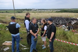 Báo cáo điều tra sơ bộ từ hộp đen MH17 sẽ có trong tuần tới