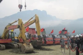 Khởi công xây dựng mới 3 cây cầu tại Hà Giang và Lào Cai