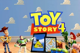 Hãng Pixar lên kế hoạch sản xuất ''Câu chuyện đồ chơi 4''