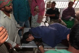 Lực lượng biên phòng Ấn Độ, Pakistan lần đầu họp cấp chỉ huy