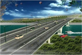 Xây cầu vượt Rạch Chiếc theo hình thức nhà thầu ứng vốn thi công