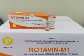 Nhà khoa học nữ và hành trình 16 năm sản xuất vắcxin Rota