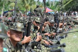 Chính phủ Philippines và MILF khởi động đàm phán vấn đề giải giáp