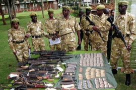 Mỹ kêu gọi Tây Phi hợp tác chống buôn bán ma túy, động vật hoang dã