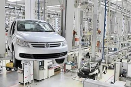 Một cơ sở sản xuất ôtô của Argentina. (Nguồn: El Cronista)