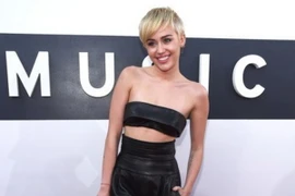 Xu hướng thời trang trên thảm đỏ MTV Video Music Award 2014