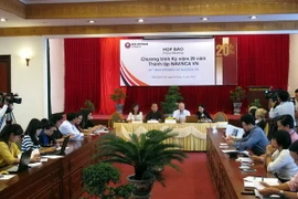 Tổ chức Bắc Âu 20 năm trợ giúp Việt Nam phát triển bền vững