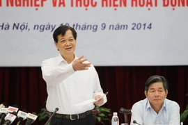 Cần tiếp tục rút ngắn quy trình tiếp nhận, thành lập doanh nghiệp