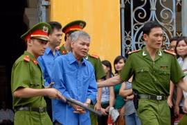 3 án tử hình trong vụ tham ô tài sản ở Công ty cho thuê tài chính II