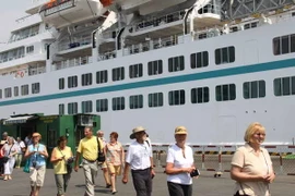 Việt Nam và Philippines hợp tác phát triển du lịch tàu biển