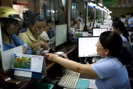 Tổng công ty Đường sắt Việt Nam chính thức bán vé tàu điện tử