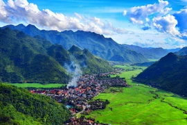 Hội chợ du lịch Tây Bắc lần đầu tiên sắp diễn ra tại Hà Giang