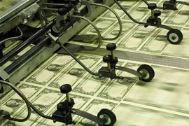 Fed tuyên bố sẽ tiếp tục thu hẹp gói cứu trợ QE-3