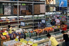 Quy định mới làm giảm sức hấp dẫn của hàng miễn thuế tại Mộc Bài