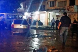 Mexico: Báo động an ninh tại bang Guerrero do bạo lực bùng phát