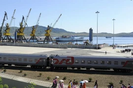 KEPCO xem xét tham gia dự án Rajin-Khasan với Nga, Triều Tiên