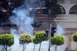 Ai Cập tiếp tục bắt giữ nhiều thủ lĩnh phe Hồi giáo đối lập