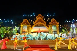 Bế mạc Ngày hội Văn hóa, Thể thao, Du lịch Khmer đồng bào Nam Bộ