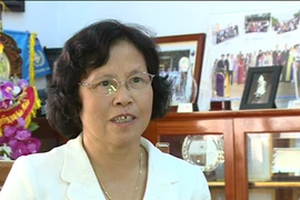 Tâm huyết của một nhà giáo ưu tú với ngôi trường điểm ở Thủ đô