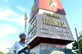 Công bố 10 kỷ lục Việt Nam về quần đảo Hoàng Sa-Trường Sa