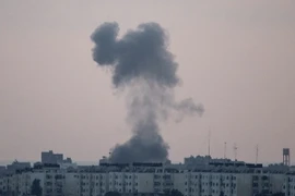 Hamas đưa đề xuất ngừng bắn trong khoảng thời gian 10 năm