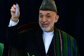 Cử tri Afghanistan tiến hành bầu cử tổng thống vòng hai