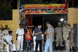 Ai Cập: Các điểm bỏ phiếu vắng vẻ trong ngày bầu cử thứ ba