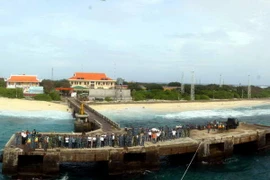 Hình Phước Long - nhạc sỹ nặng tình với biển đảo Trường Sa