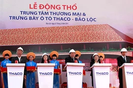 Lâm Đồng: 132 tỷ đồng xây dựng Trung tâm thương mại Bảo Lộc