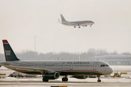 Mỹ yêu cầu các hãng không ngừng bay qua không phận Syria