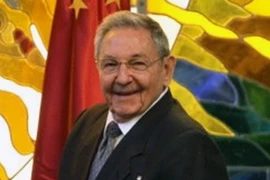 Lãnh đạo gửi điện mừng kỷ niệm Quốc khánh nước Cộng hòa Cuba