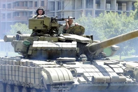 Mỹ cân nhắc việc chia sẻ thêm thông tin tình báo với Ukraine