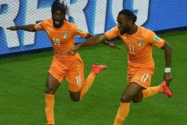 Những thông tin thú vị xung quanh trận Cote d'Ivoire-Nhật Bản